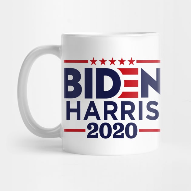 Joe Biden / Kamala Harris 2020 Election by TextTees